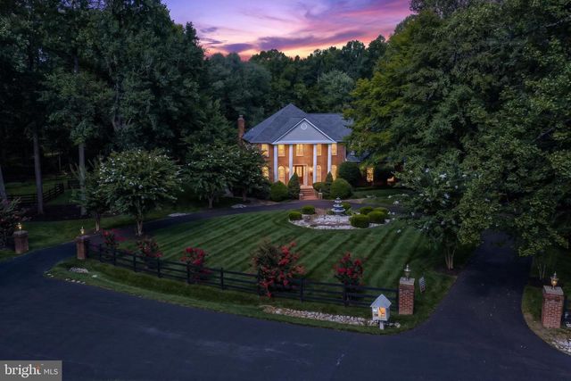 11540 QUAILWOOD MANOR DR, Fairfax Station, VA 22039