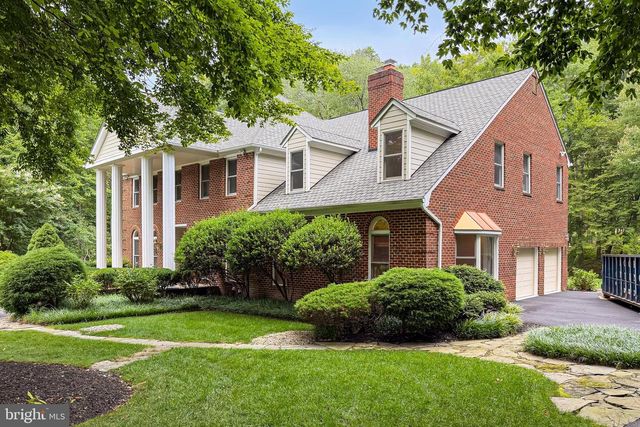 11540 QUAILWOOD MANOR DR, Fairfax Station, VA 22039