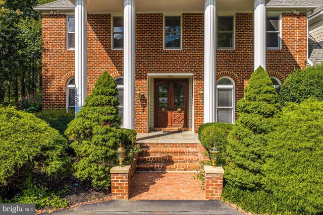 11540 QUAILWOOD MANOR DR, Fairfax Station, VA 22039