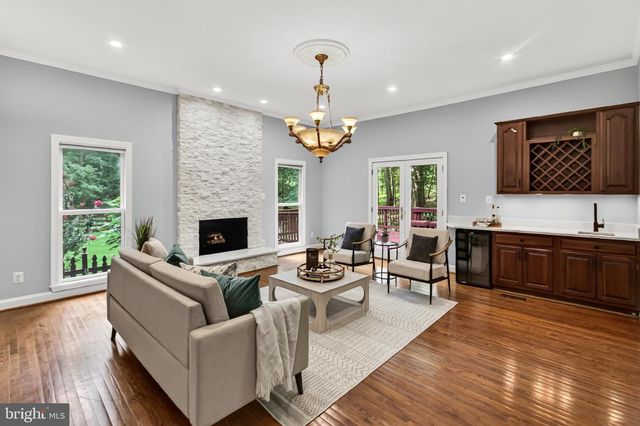 11540 QUAILWOOD MANOR DR, Fairfax Station, VA 22039