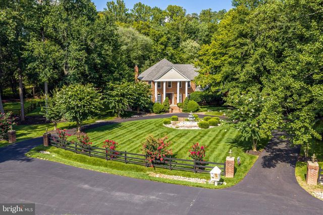11540 QUAILWOOD MANOR DR, Fairfax Station, VA 22039