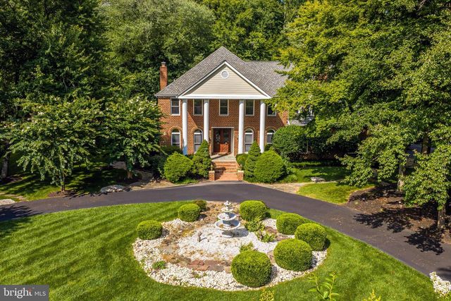 11540 QUAILWOOD MANOR DR, Fairfax Station, VA 22039