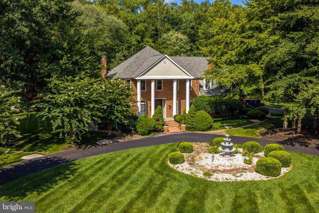 11540 QUAILWOOD MANOR DR, Fairfax Station, VA 22039