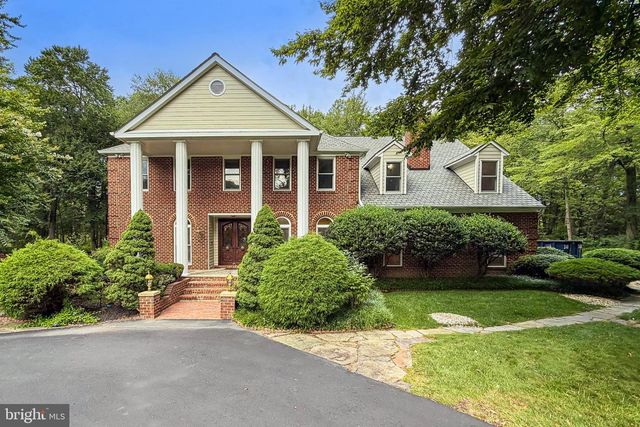 11540 QUAILWOOD MANOR DR, Fairfax Station, VA 22039