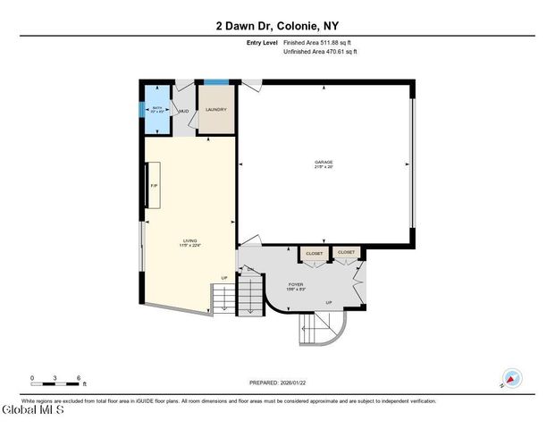 2 Dawn Drive, Colonie, NY 12205