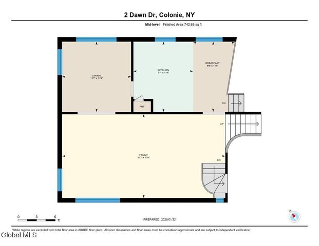 2 Dawn Drive, Colonie, NY 12205