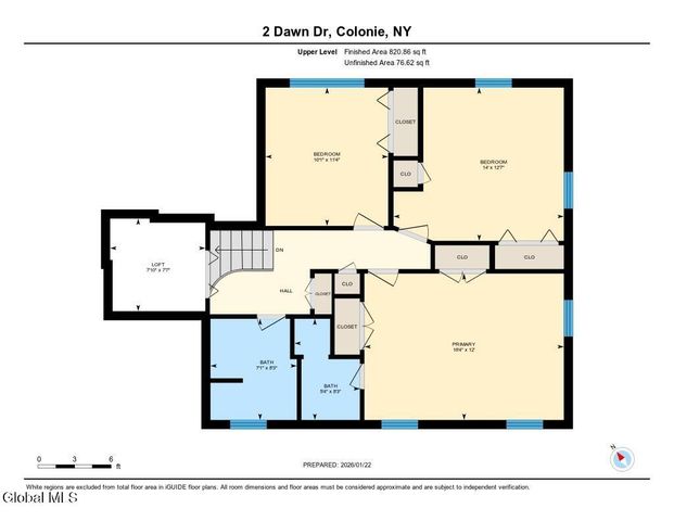 2 Dawn Drive, Colonie, NY 12205