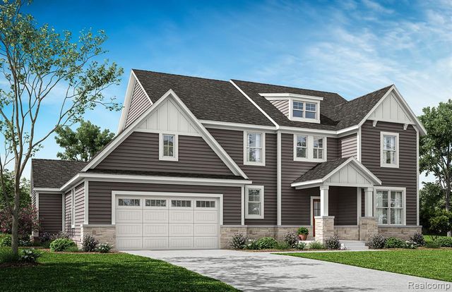 2480 Parkshore Drive, Commerce Twp, MI 48382