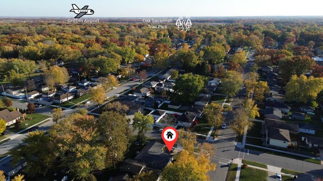 703 N Glenwood Avenue, Griffith, IN 46319