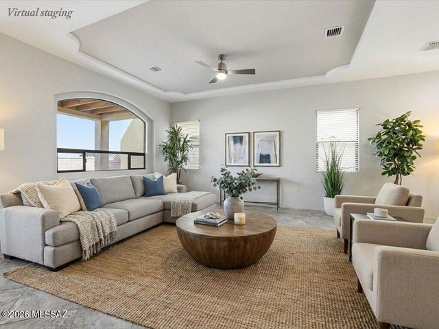 9537 E Ventaso Ci Circle E, Tucson, AZ 85715