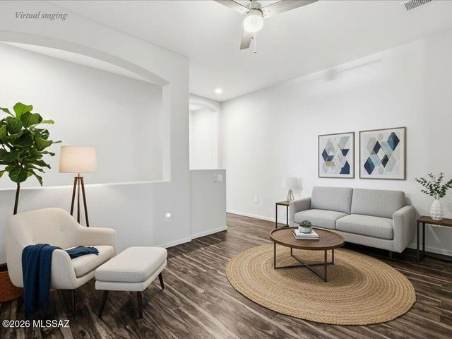 9537 E Ventaso Ci Circle E, Tucson, AZ 85715