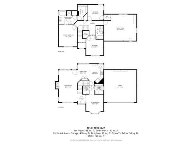 470 Fox Ridge Court, Stanley, NC 28164