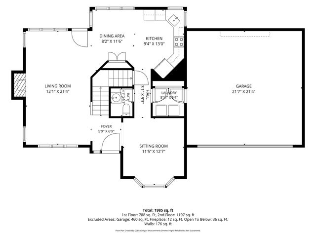 470 Fox Ridge Court, Stanley, NC 28164