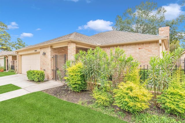 6603 Pauma Drive, Houston, TX 77069