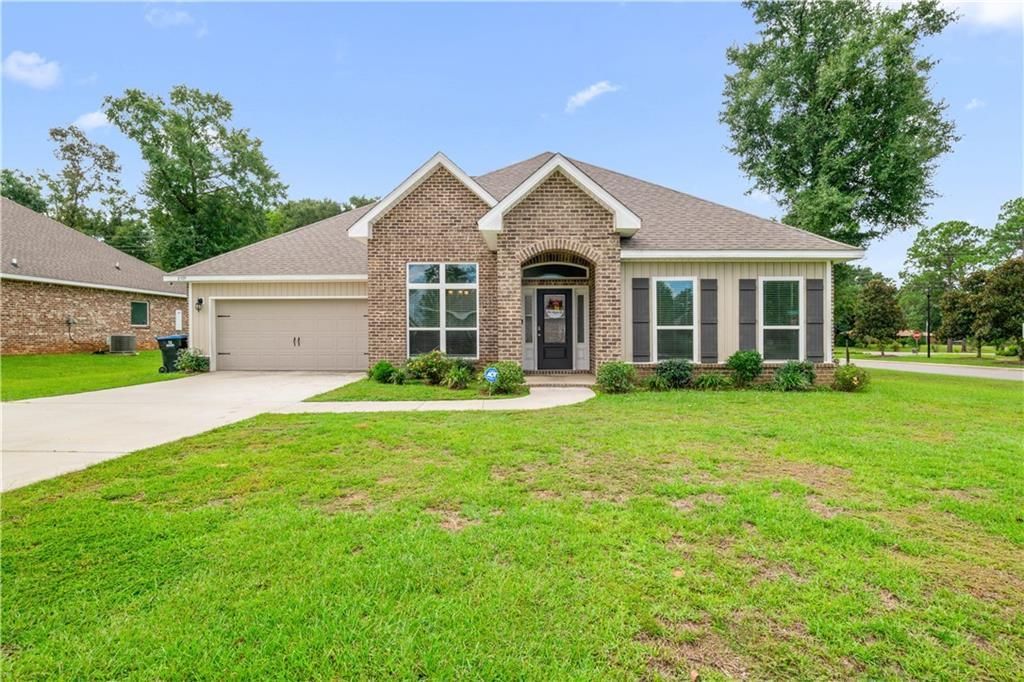 8309 Philsdale Lane S, Semmes, AL 36575 — exterior