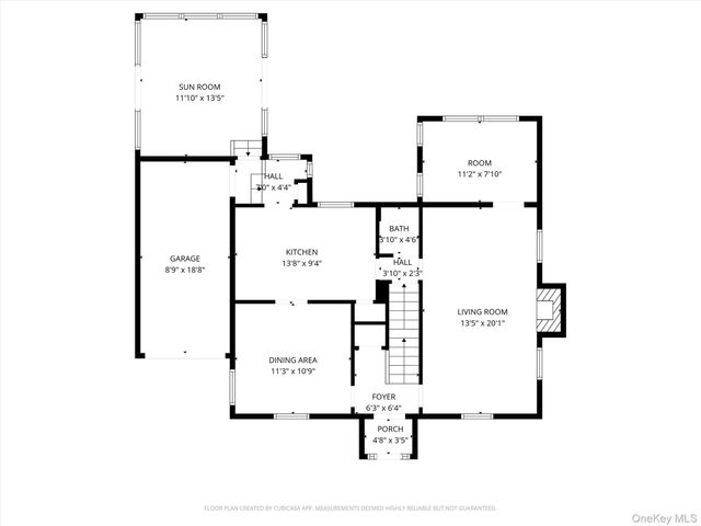 64 Beech Street W, White Plains, NY 10604