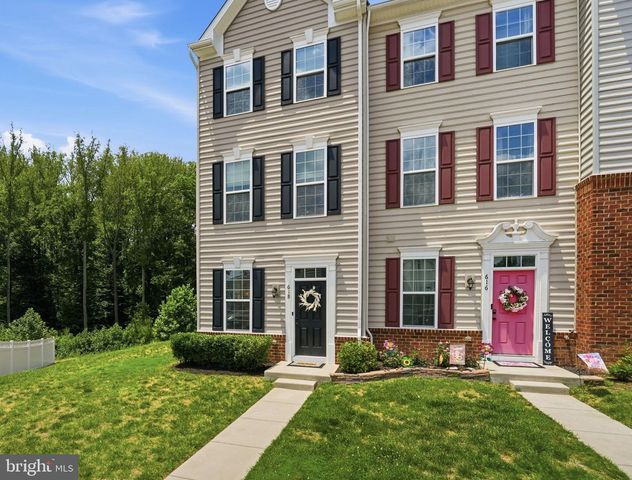 618 STREAMVIEW DR, Fredericksburg, VA 22405