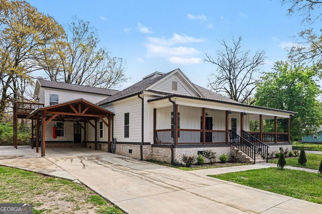 417 Pennington Ave Sw, Rome, GA 30161