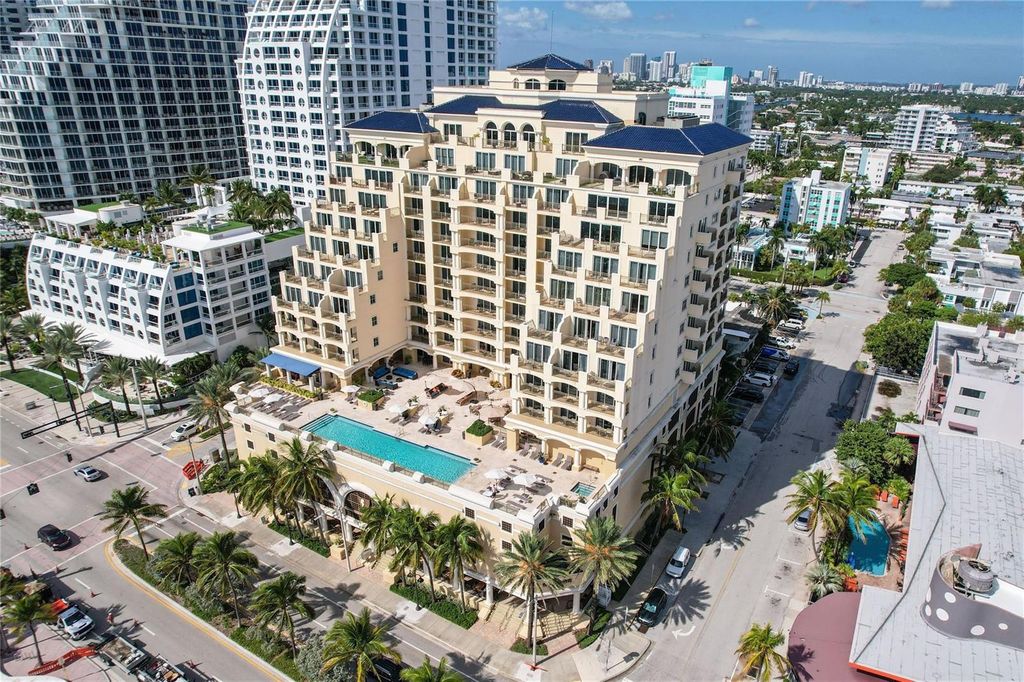 601 N Ft Lauderdale Bch Boulevard 1116, Fort Lauderdale, FL 33304