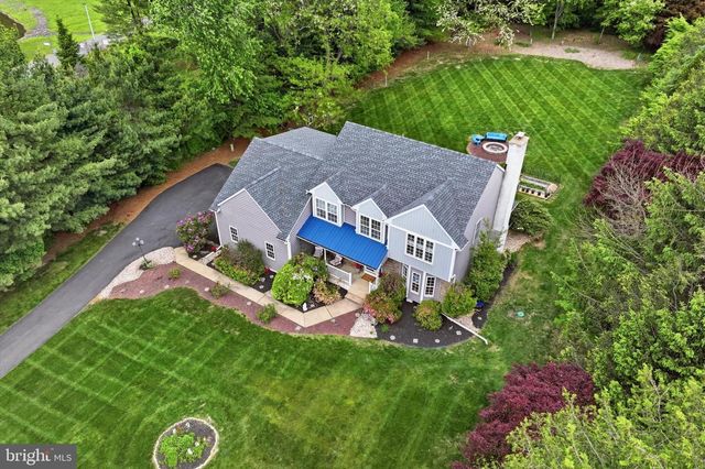 1060 KIRK RD, Garnet Valley, PA 19060