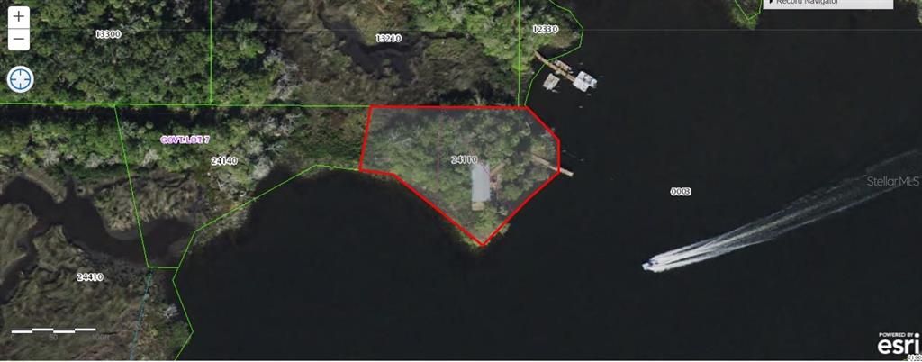 Image 1 of property listing at 13281 W HOMOSASSA TRAIL, Homosassa, FL 34448