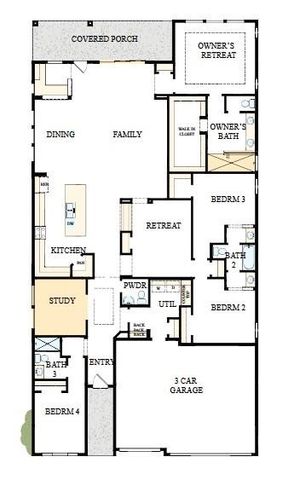 16863 Deep Wingbat Way, Magnolia, TX 77354