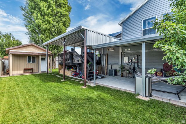 3706 W CHRISTY HILL WAY, Taylorsville, UT 84129