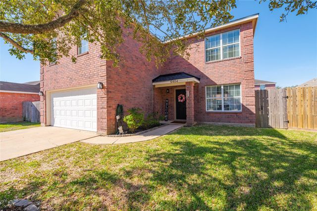 5404 Rio Alamo Street, Rosharon, TX 77583