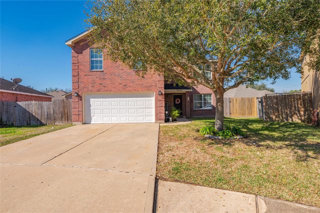 5404 Rio Alamo Street, Rosharon, TX 77583