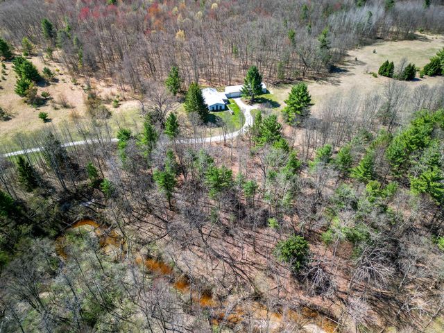7291 S 184th Avenue, Holton, MI 49425