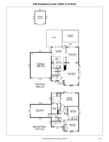 236 Aylesbury Lane, Indian Trail, NC 28079