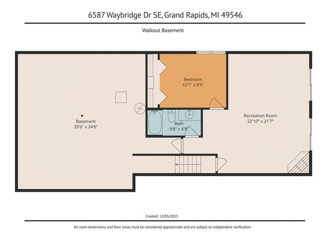 6587 Waybridge Drive SE, Grand Rapids, MI 49546