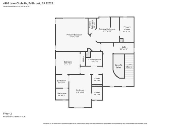 4106 Lake Circle, Fallbrook, CA 92028