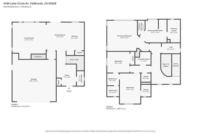 4106 Lake Circle, Fallbrook, CA 92028