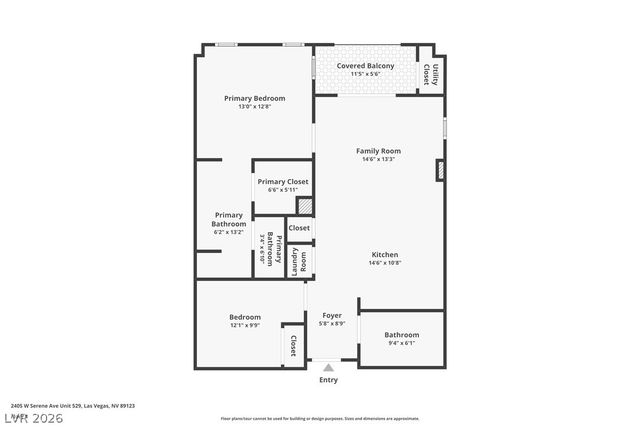 2405 West Serene Avenue 529, Las Vegas, NV 89123