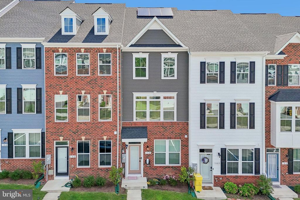 158 WOODGATE CIR, Pasadena, MD 21122