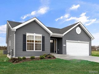 391 Butterfly Garden Lane, Wentzville, MO 63385