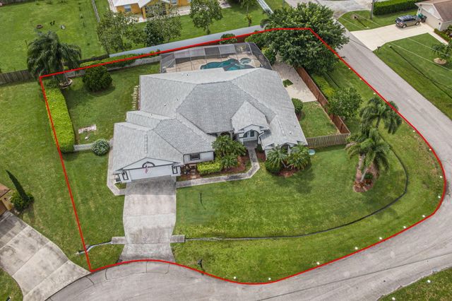 6410 NW Zee Court, Port St. Lucie, Port St Lucie, FL 34986