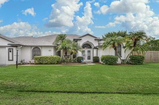 6410 NW Zee Court, Port St. Lucie, Port St Lucie, FL 34986