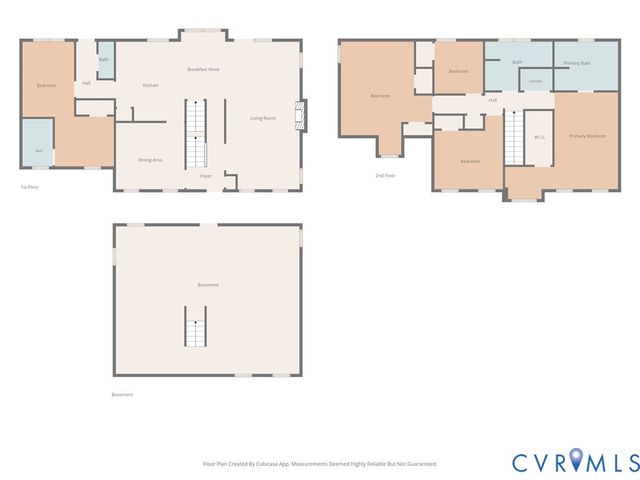8210 Horsham Dr, Hanover, VA 23111
