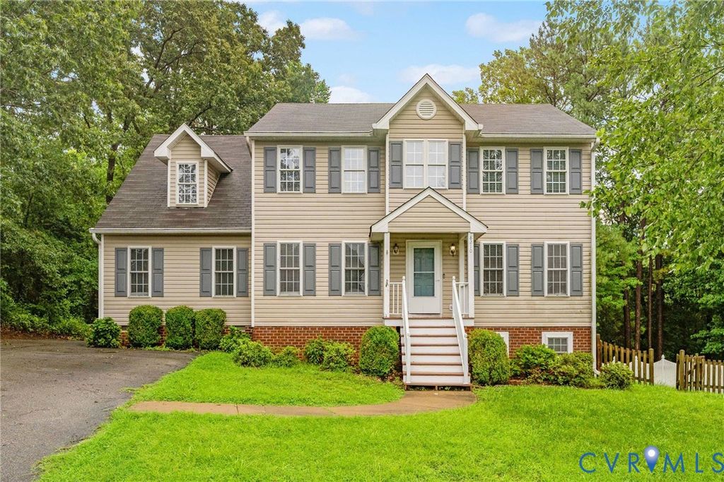 8210 Horsham Dr, Hanover, VA 23111