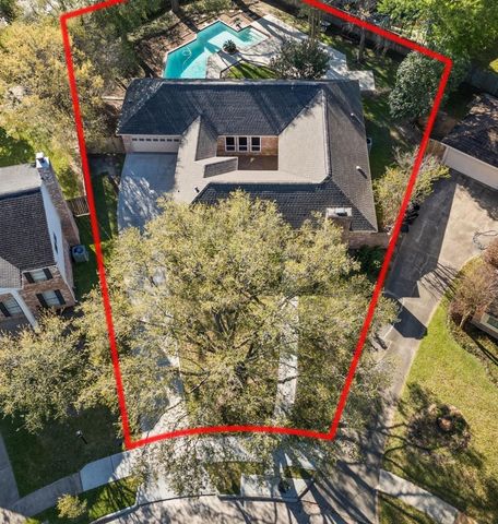 11804 Westmere Drive, Houston, TX 77077