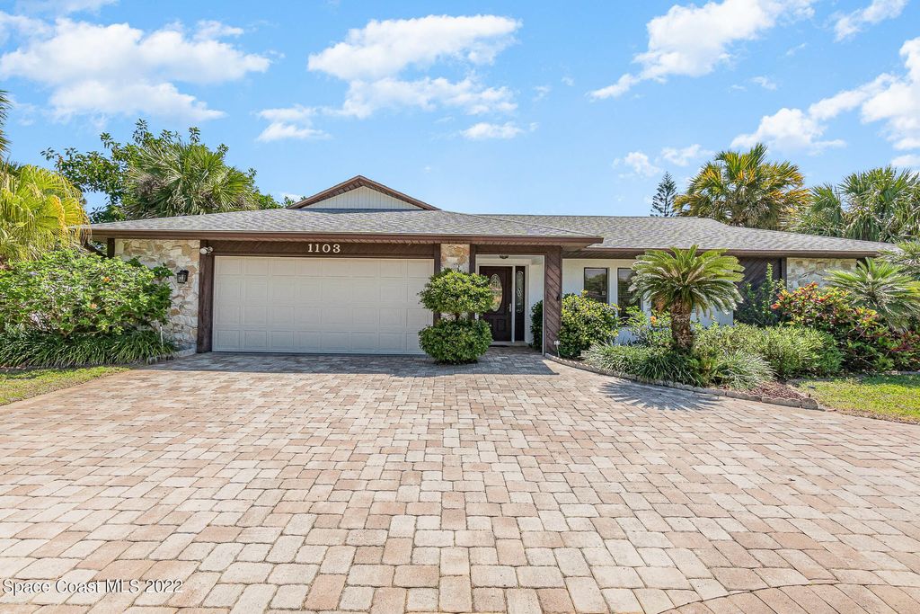1103 Orange Street, Melbourne Beach, FL 32951