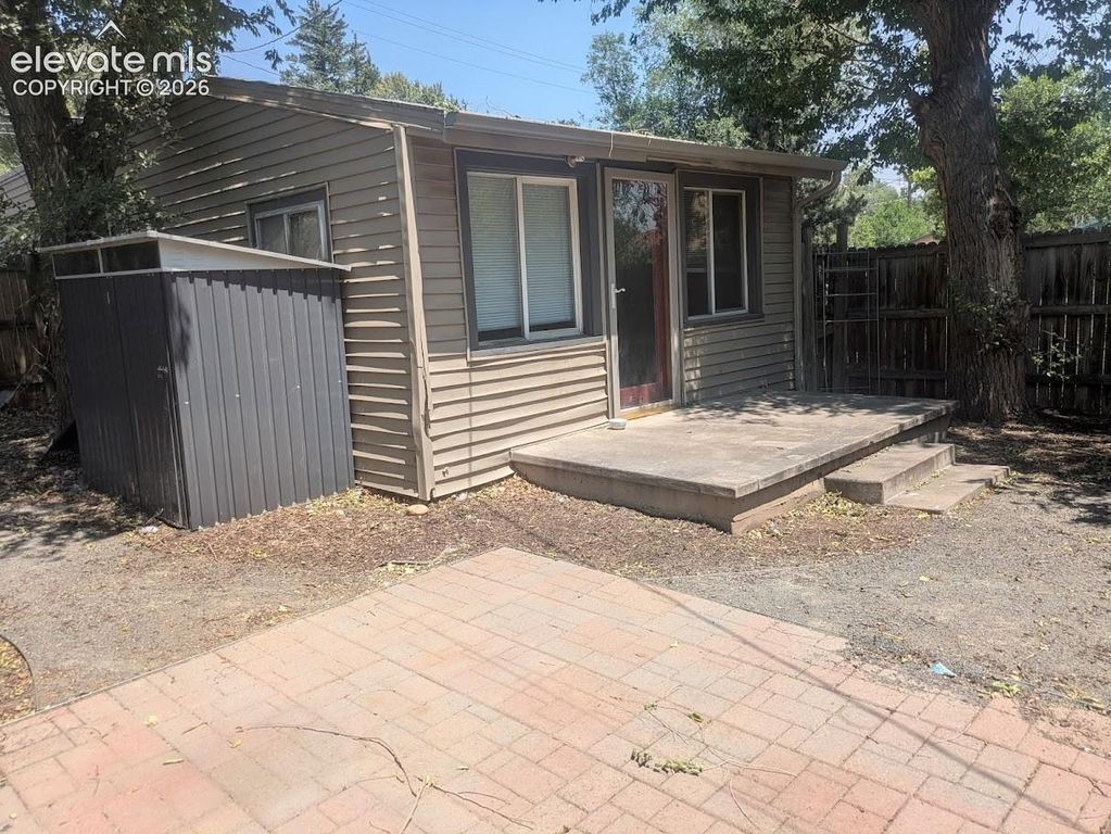 3176 W Pikes Peak Avenue, Colorado Springs, CO 80904