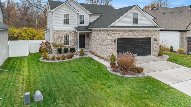 583 Falcon Drive, Dundee, MI 48131