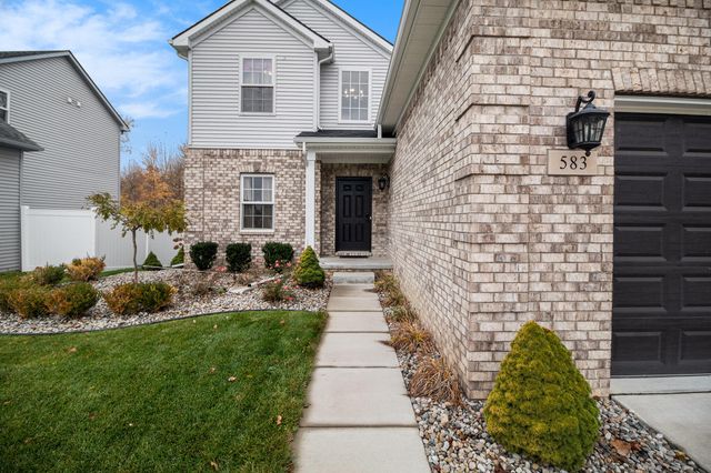 583 Falcon Drive, Dundee, MI 48131