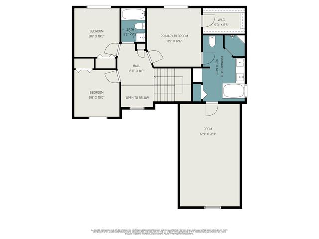 583 Falcon Drive, Dundee, MI 48131