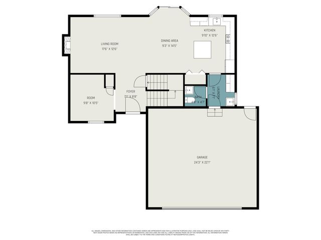 583 Falcon Drive, Dundee, MI 48131