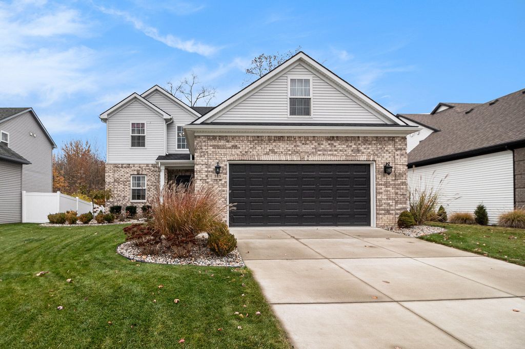 583 Falcon Drive, Dundee, MI 48131