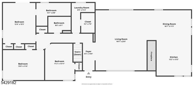 104 Redmont Rd, Watchung Boro, NJ 07069